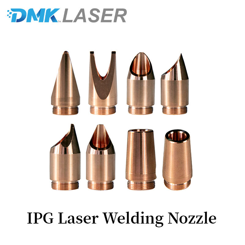 IPG Fiber Laser Welding Nozzles