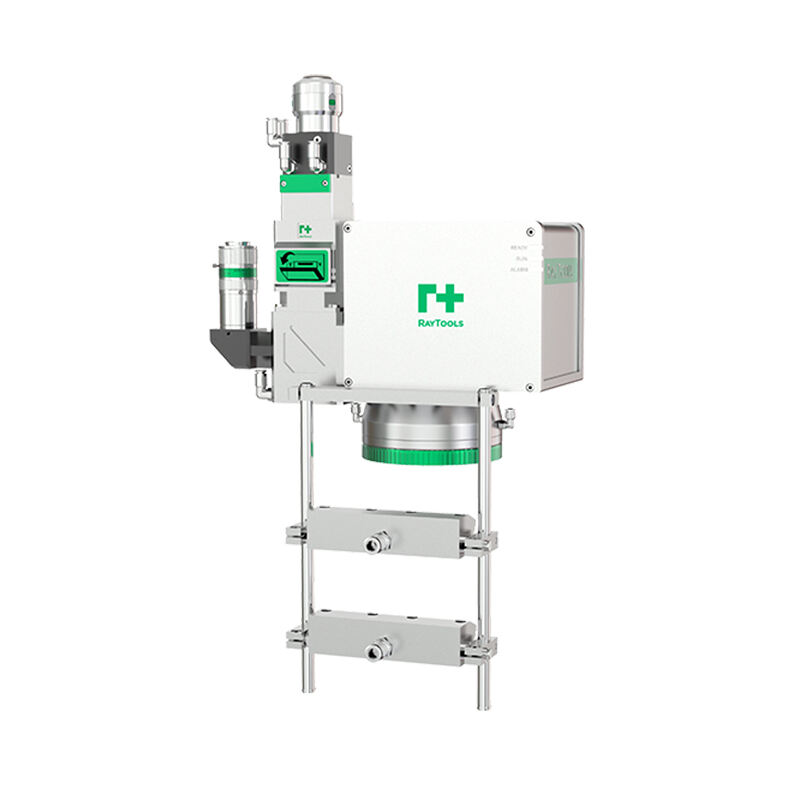 4KW 6KW BG04K / BG06K Galvo Laser Welding Heads 