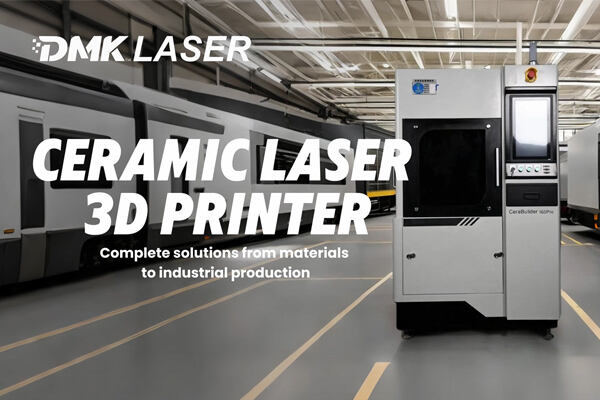 DMK Laser Ceramic 3D Printers: High-Precision, Cost-Effective & Industrial-Grade