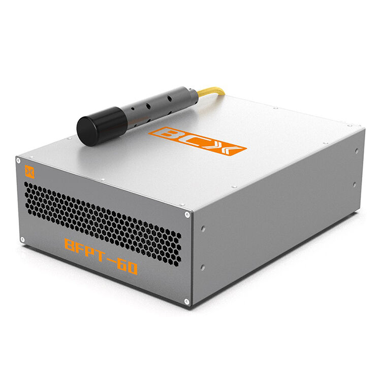 MAX MOPA Pulsed Fiber Laser