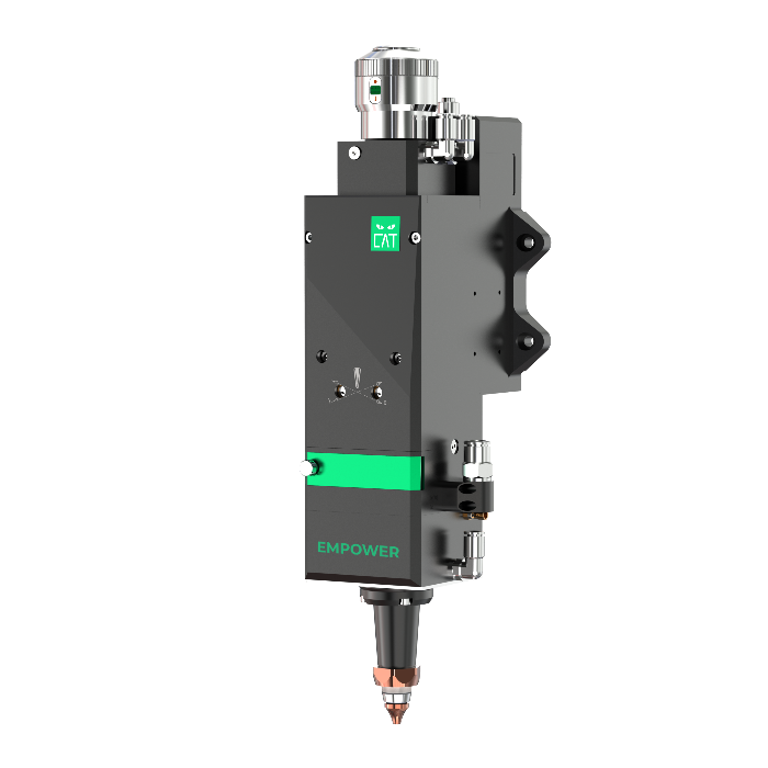 BS03K-CAT-3D & BS06K-CAT-3D High-Power Smart Cutting Heads