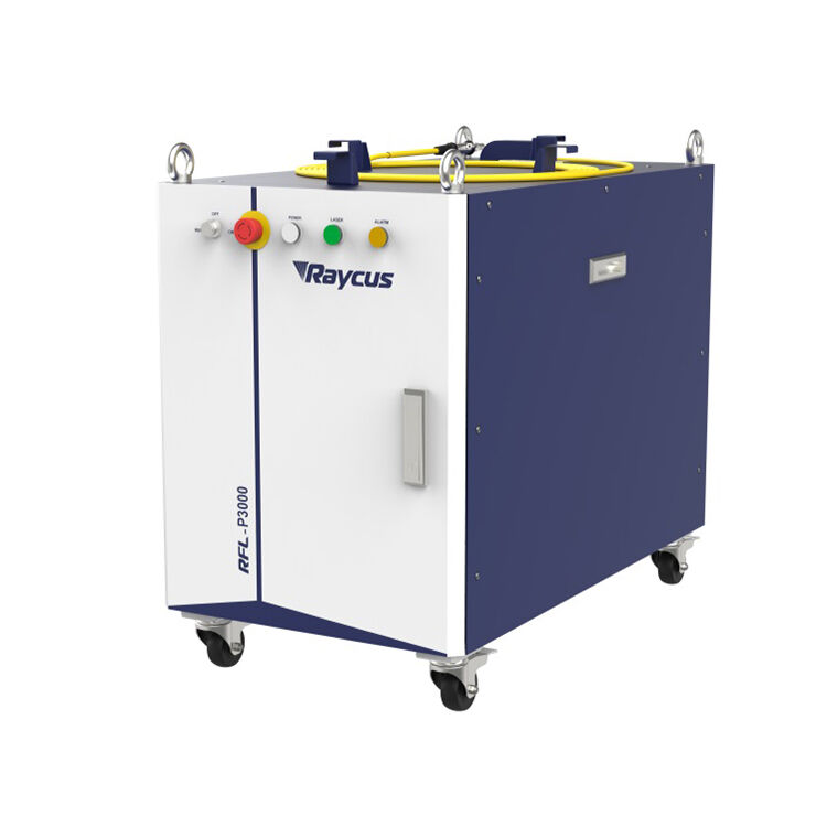 레이커스 고출력 펄스 레이저