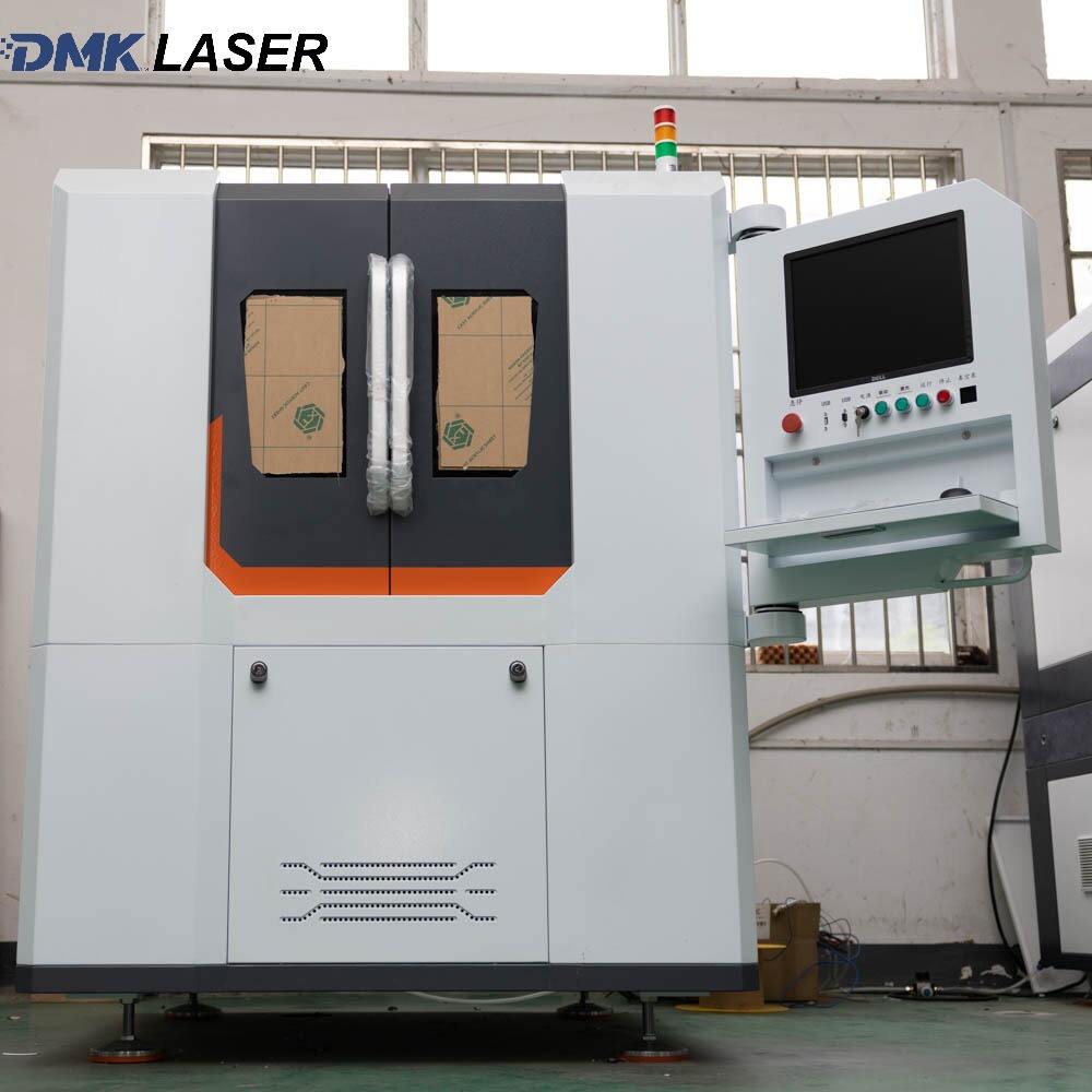 150W セラミックレーザー切断・穴あけ・マーキング機