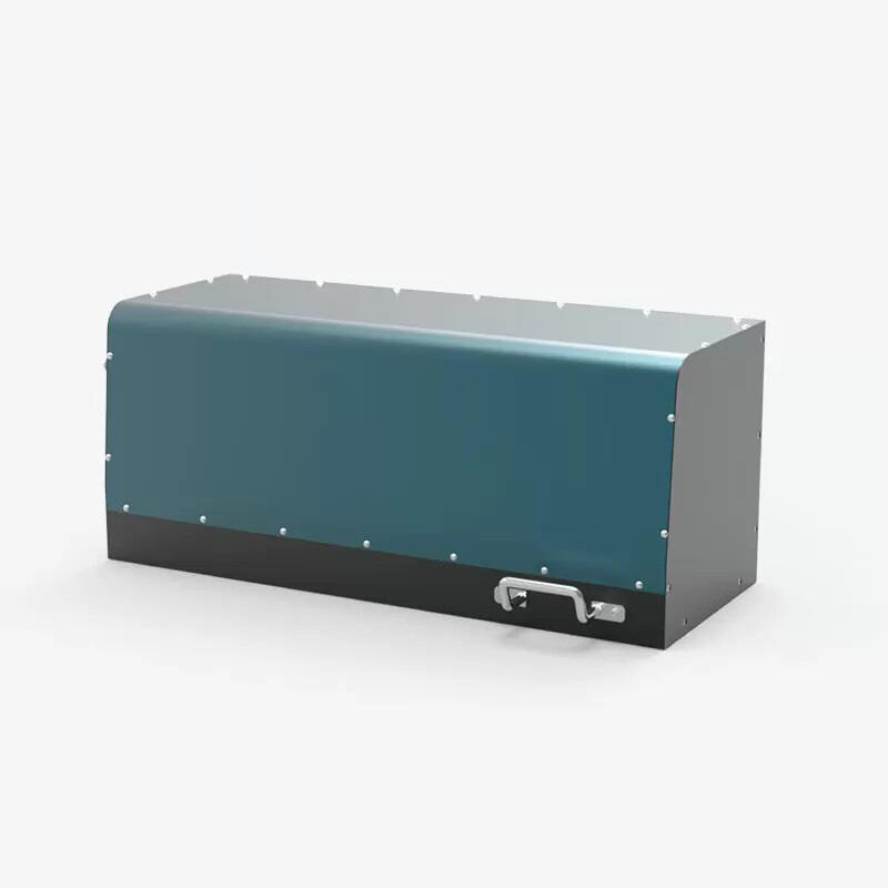 Feeltek FR70-CO₂ 3D Galvanometer