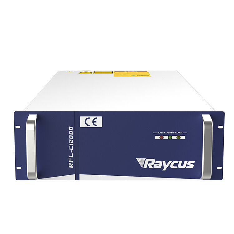 레이쿠스 단일 모듈 광섬유 레이저 소스