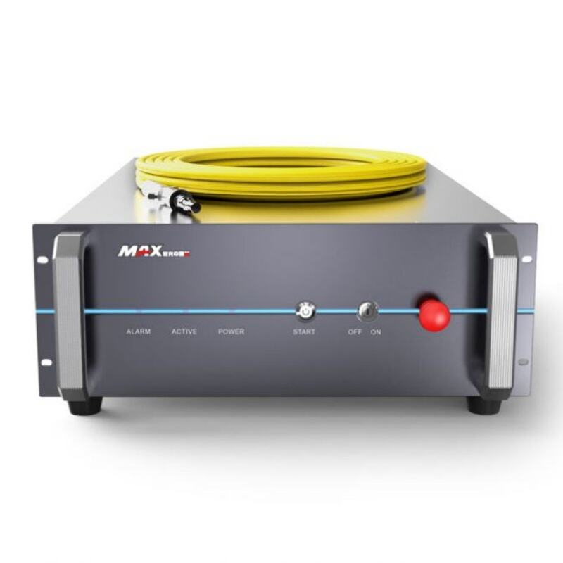 مصدر ليزر ألياف بقدرة قصوى تبلغ 1000 واط، و1500 واط، و2000 واط، و3000 واط لعمليات اللحام والقطع