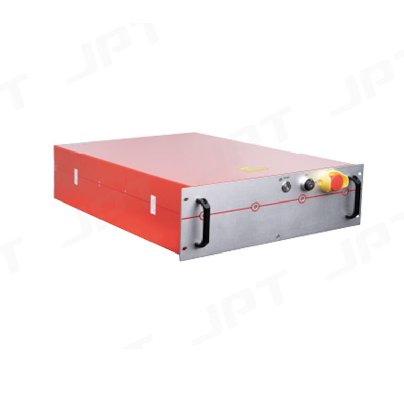 JPT CL 2000W Vysokopráhový MOPA Fiberní Laser