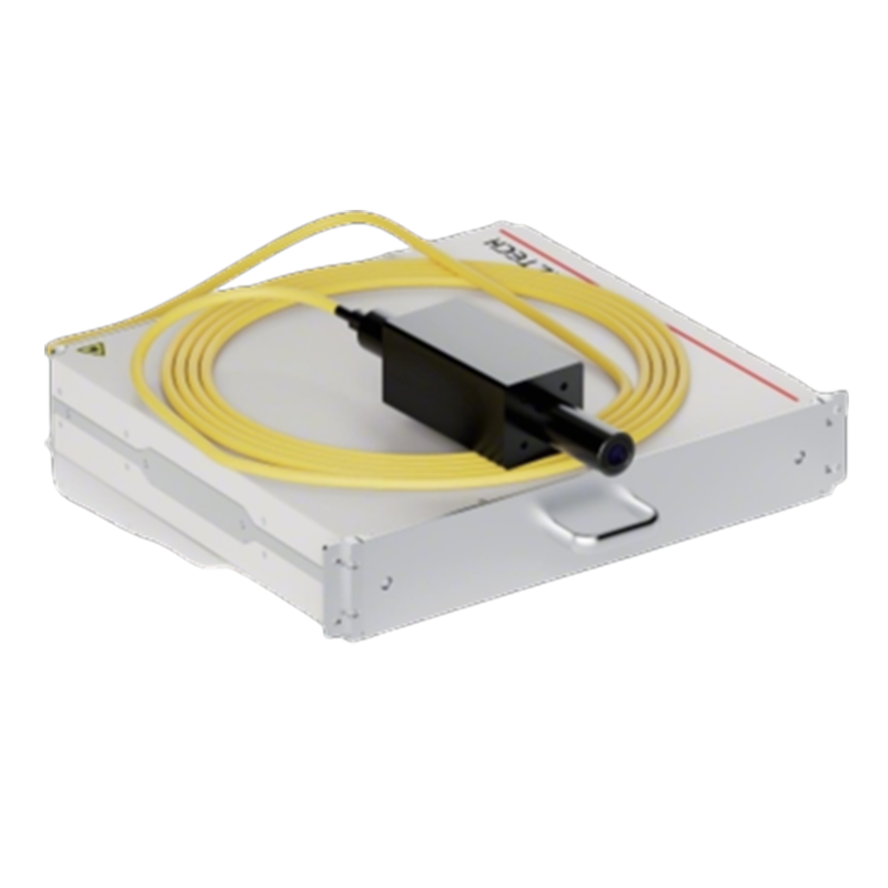 GZTECH GME Serisi 200W-500W Yüksek Tekrarlama MOPA Darbeli Fiber Lazer (Modeller YFPN-200/300/500-GME)