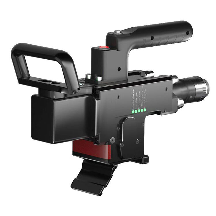Głowa do czyszczenia laserowego Relfar 6000 W
