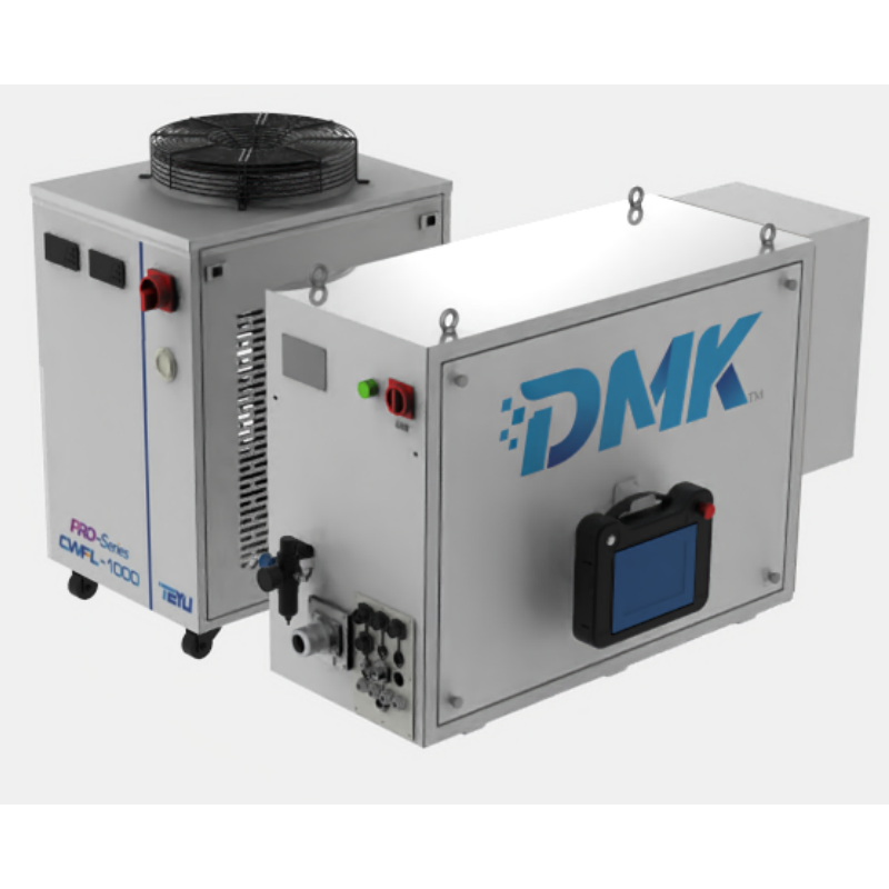 SKYLC-SPM-500/1000 High-Power Laser Cleaning Equipment - 500W/1000W Adjustable