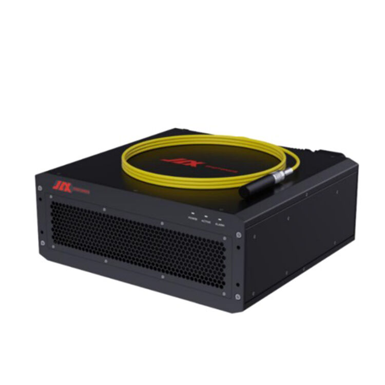 MAX Air-Cooled Single-Mode Continuous Fiber Laser