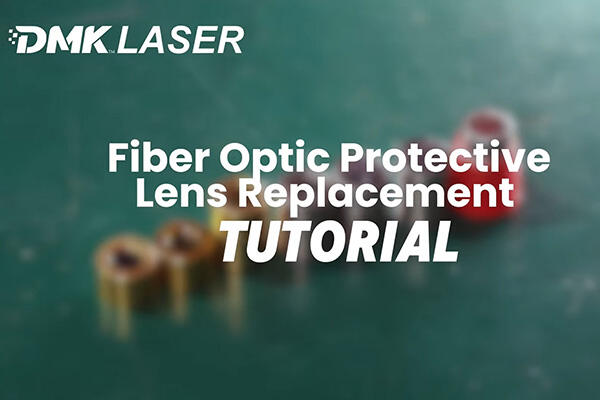 Laser Fiber Optic Protector Cap Replacement – Quick and Simple Video Guide #DMKLaser 