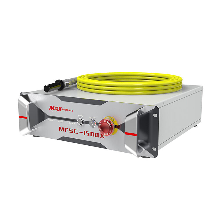 MAX 연속 절단 파이버 레이저