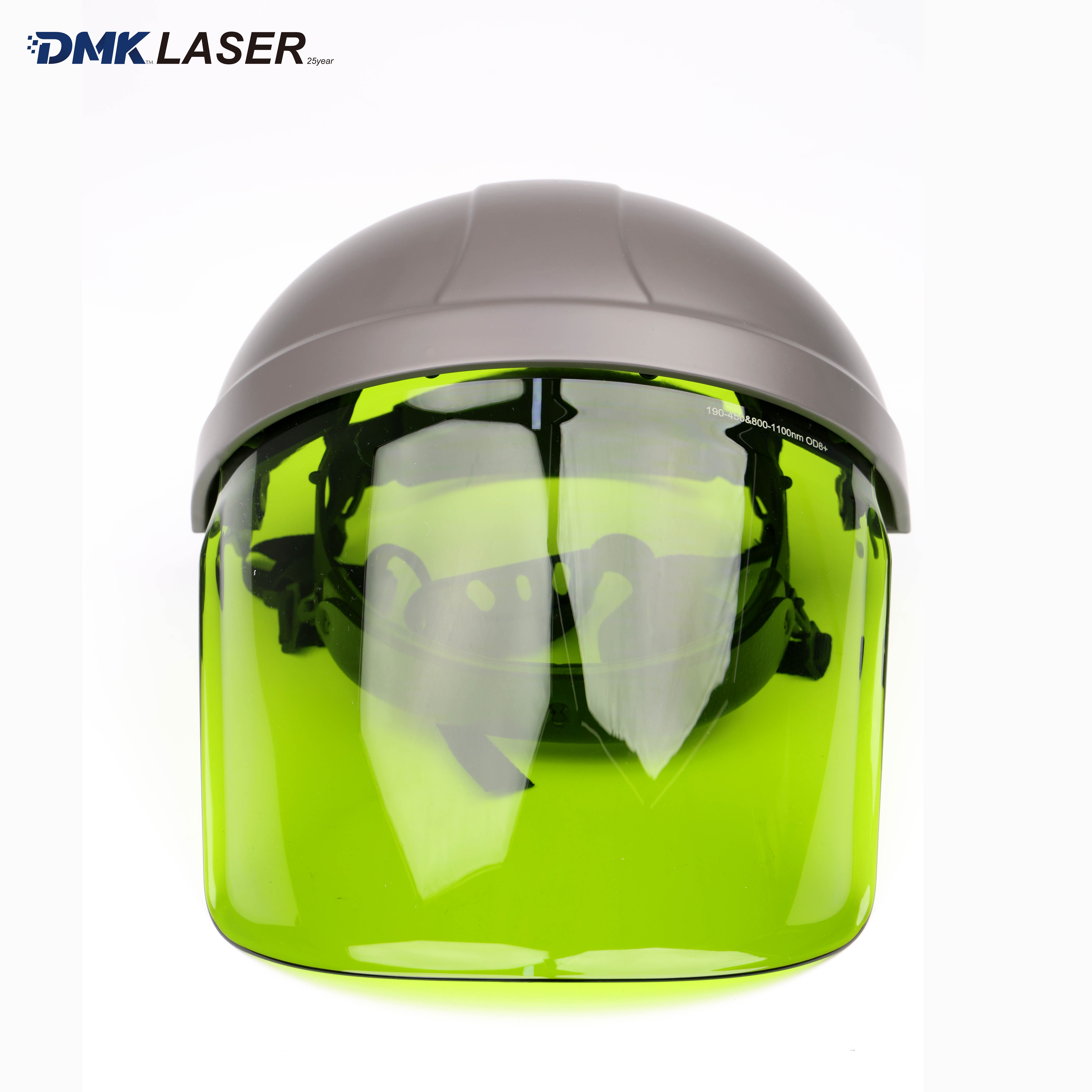 Laser Protective Face Shield