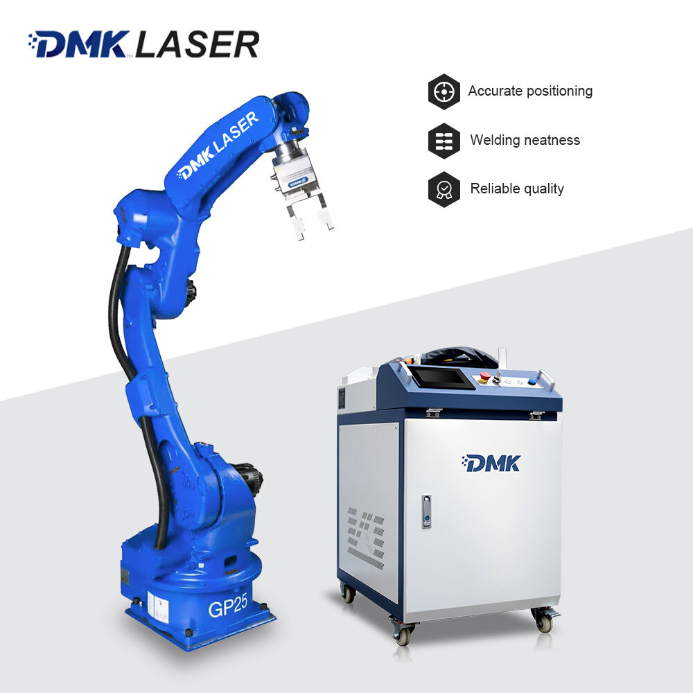 Yaskawa Six-Axis Industrial Welding Robot for Automated Welding