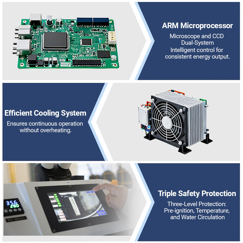 DMK Jewelry Laser Welding Machine