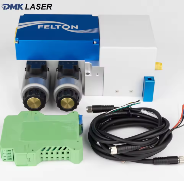 DMKLASER 3KW Laser Cutter-Specific Air Circuit & Lubrication Integrated Kit
