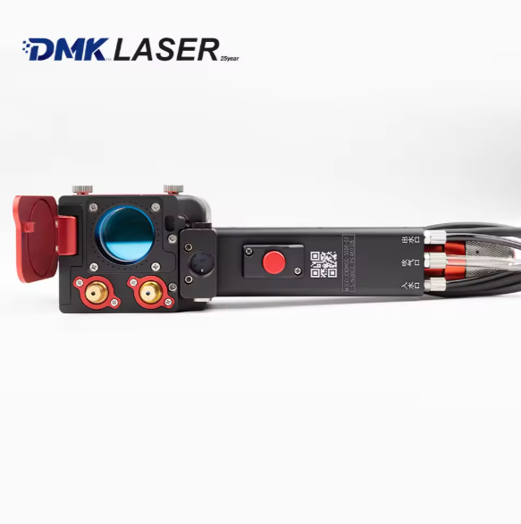 ZBTK Handheld Laser Cleaning System DHCC2000 DHC3000 Hand-held Laser Cleaning Head New for Fiber Laser Cleaning Machine