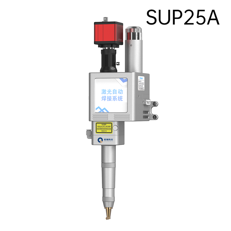 رأس لحام متذبذب ثنائي المحور SUP25A