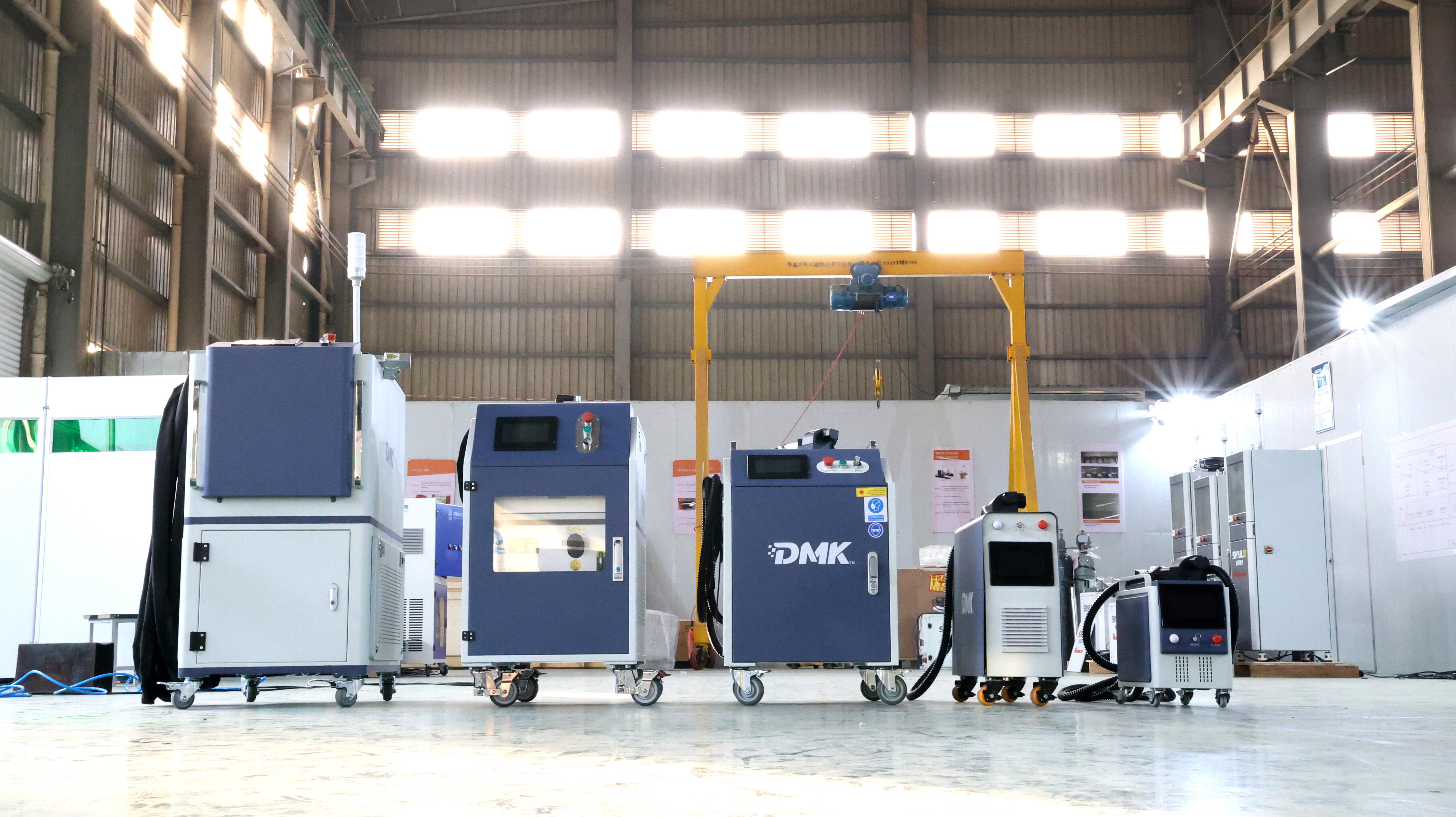 Low Efficiency & Difficult Integration in Traditional Cleaning? DMK's One-Stop Automated Equipment Solutions