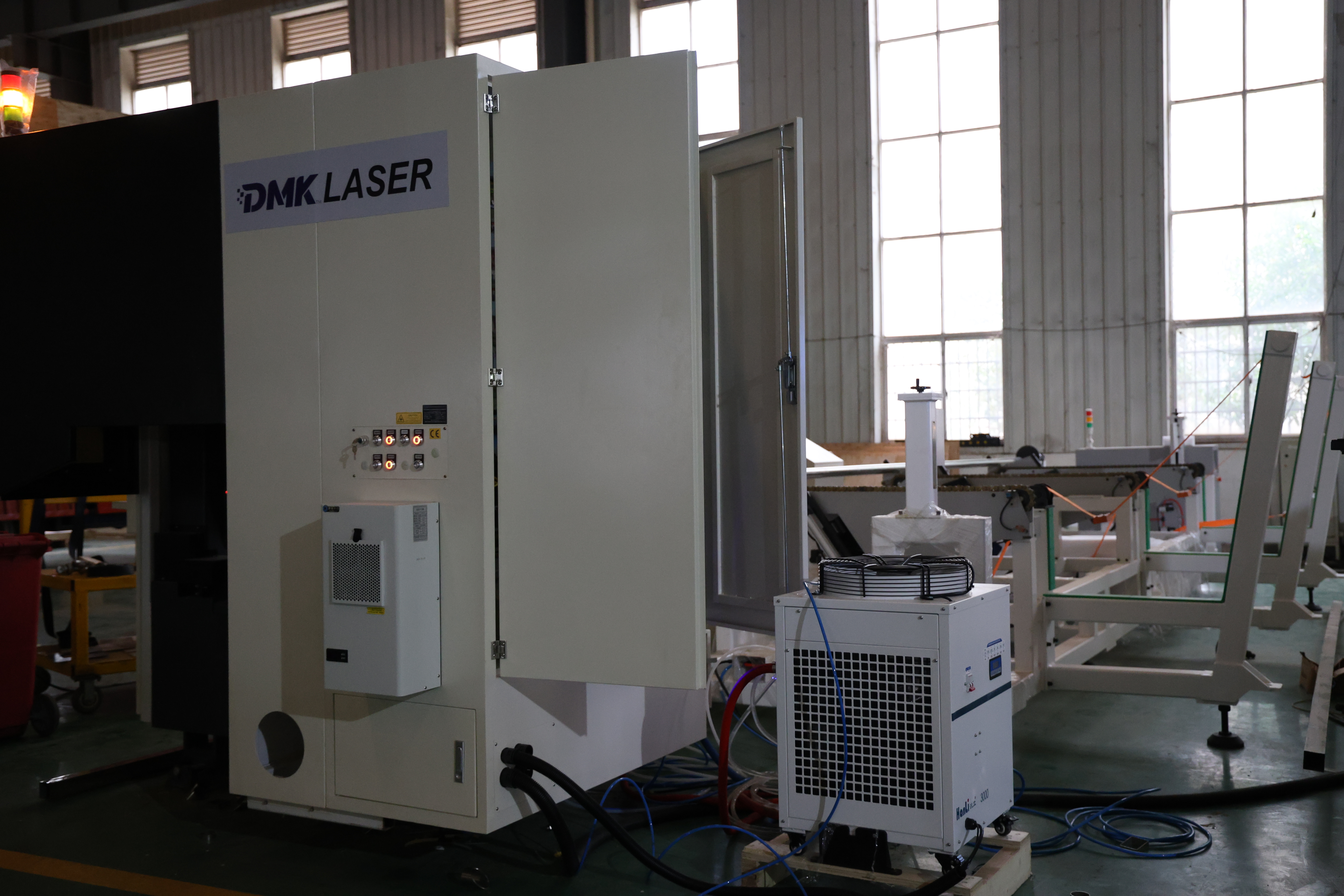 Why DMK Laser Cutting Stands Out: Principles, Efficiency & Real-World Industry Applications