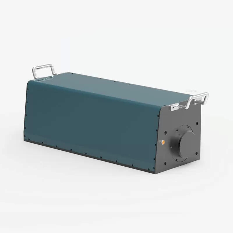 Feeltek FR40-CO₂ 3D Galvanometer