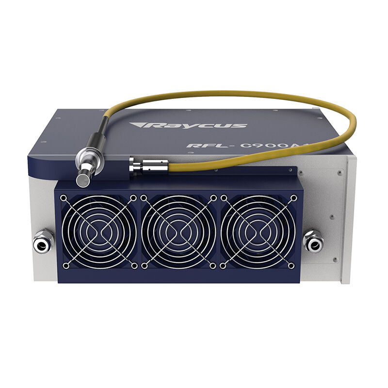 레이커스 공랭식 파이버 레이저 소스