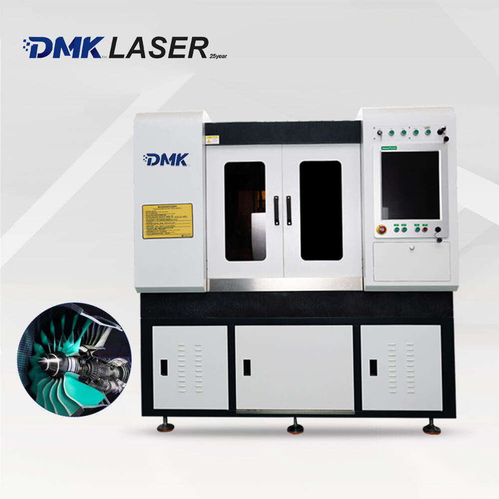 DMK Laser: An Innovative Force Reshaping the Field of Steel Material Cutting