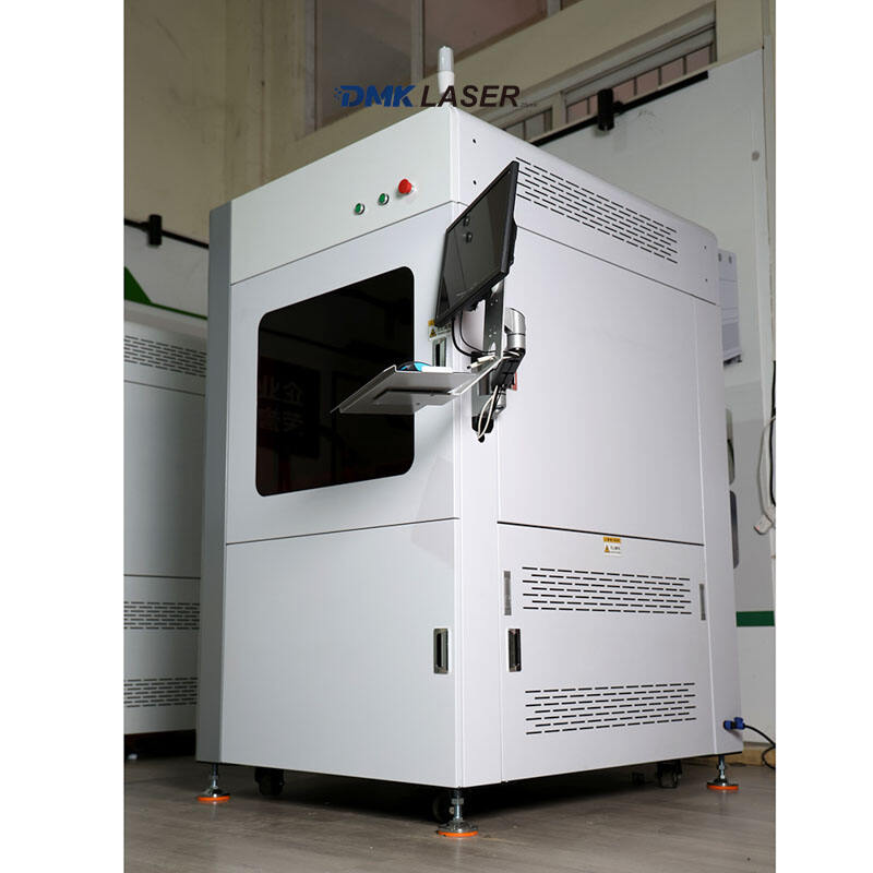 DMK DY-600 UV Industrial 3D Printer