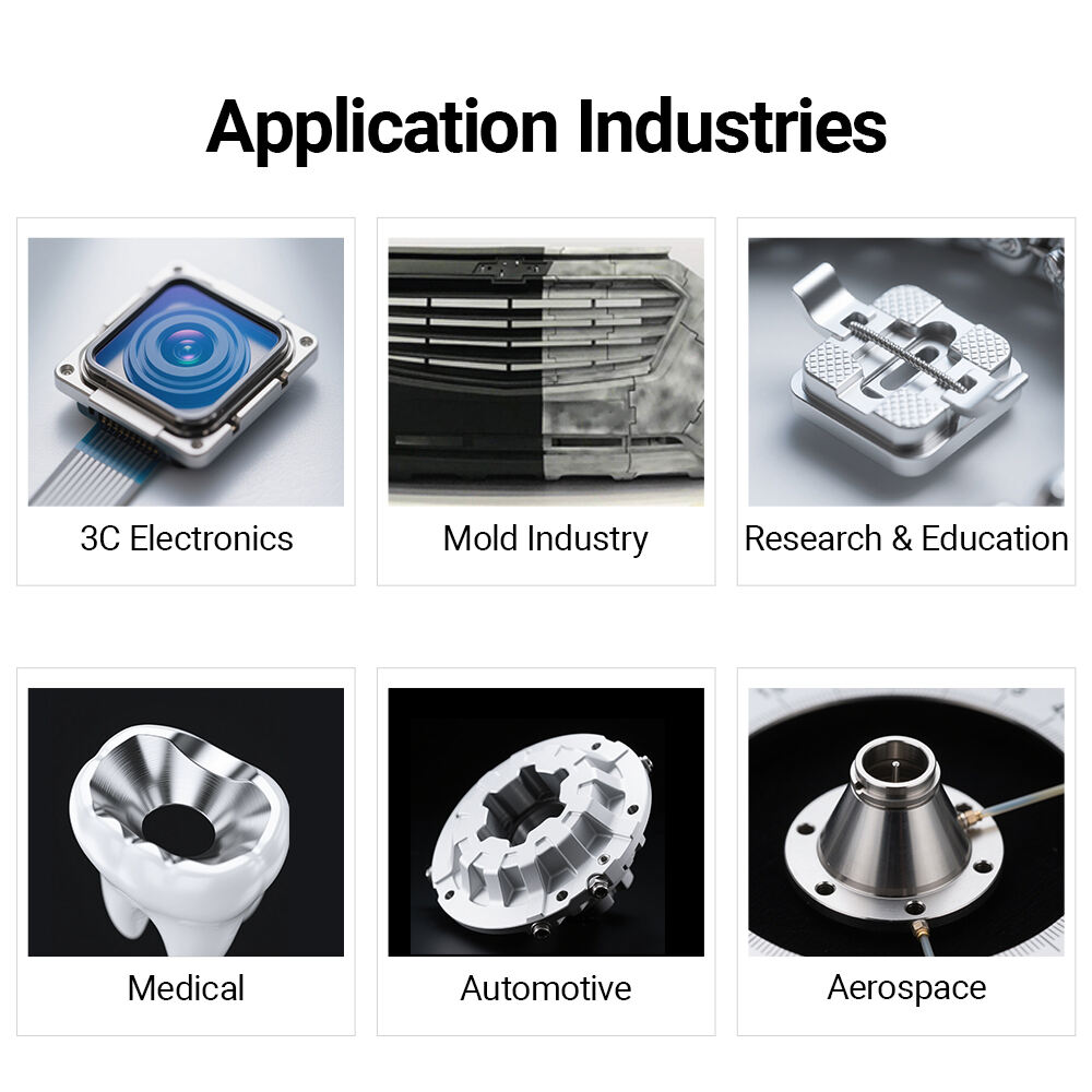 DMK SLM 200W 500W GT260 Metal 3D Printing System