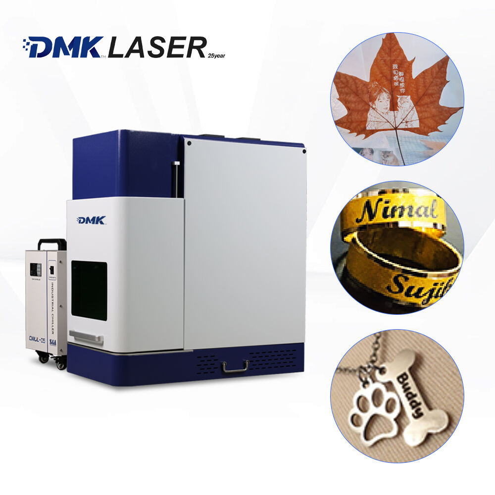 5W UV laserové označovací zařízení