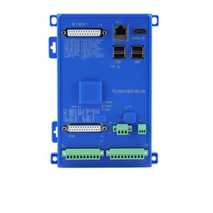 Pengding Intelligent PDU5000 / PDU5500 Galvo Laser Controller Card