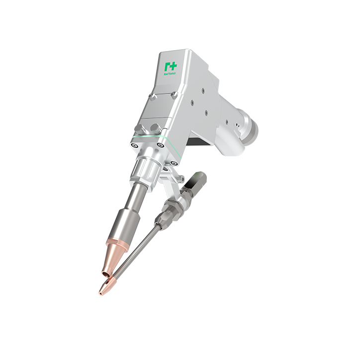 Empower BH02K Dual-Galvanometer Handheld Laser Welding Head