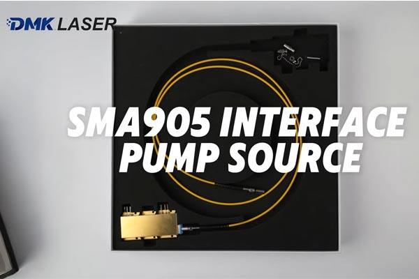 How to Operate the SMA905 Laser Pump Source | Complete Video Tutorial