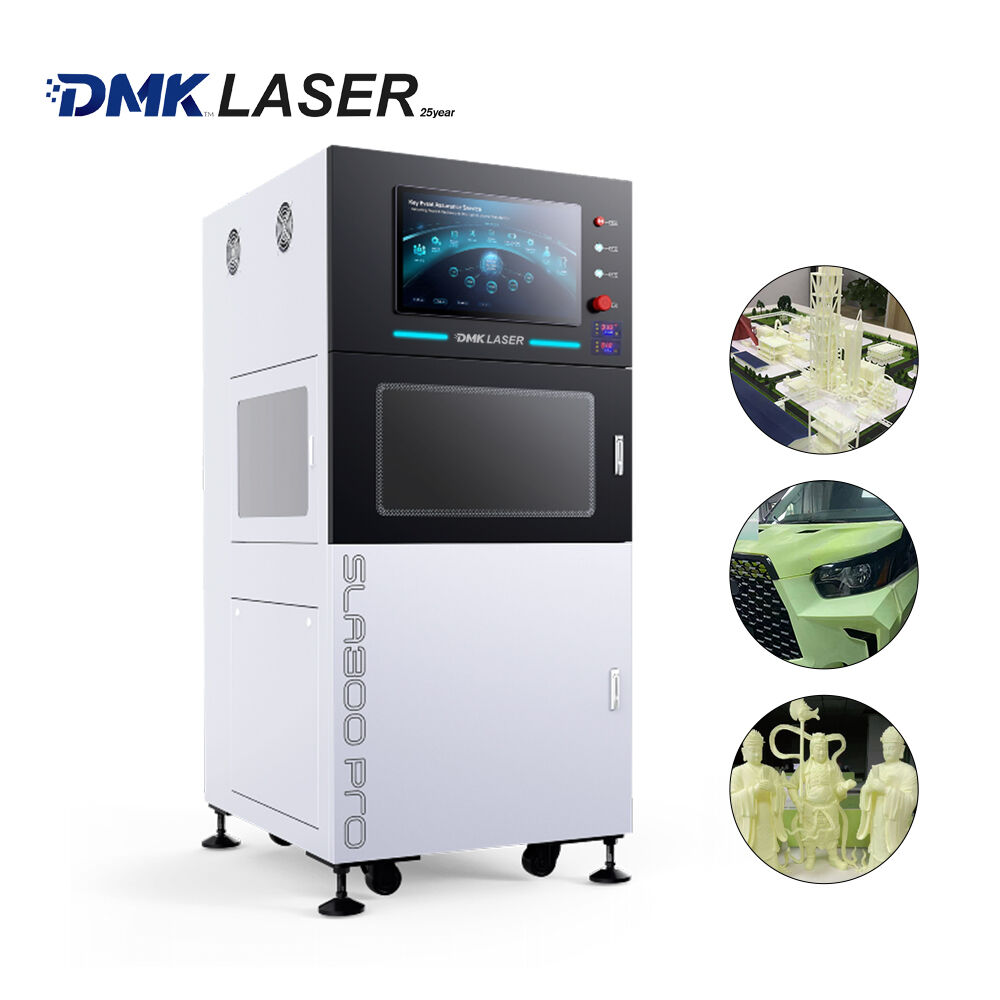 DMK Laser 3D yazıcı
