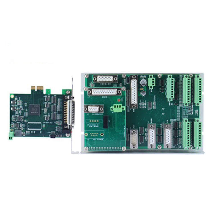 Pengding Intelligent PDU2000 Series Laser Galvo Controller Card