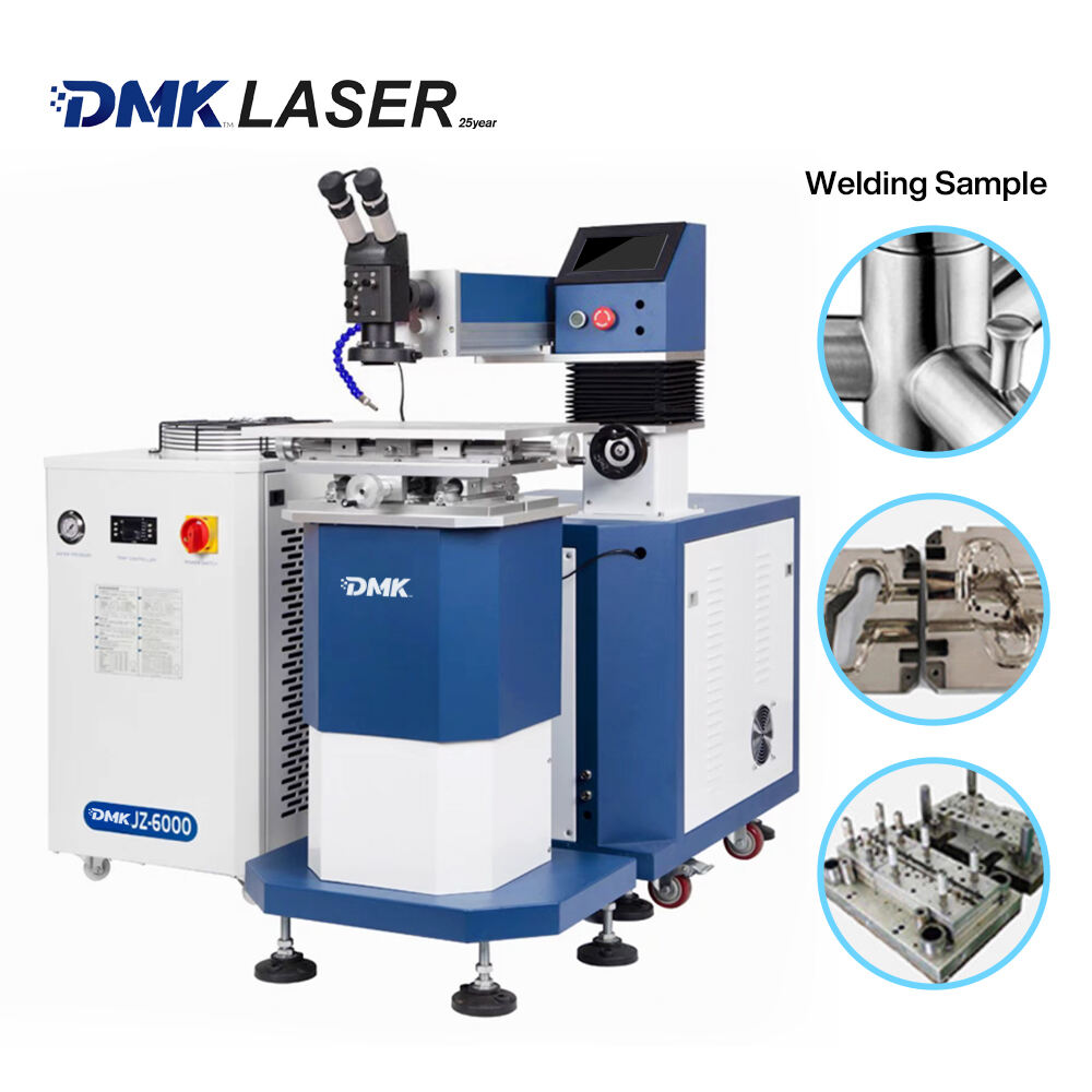 Mold Repair YAG Laser Welding Equipment Manufacturer