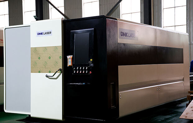 Unlocking the Future of 3D Sheet Metal Processing: Introducing Our Three-Dimensional Five-Axis CNC Laser Cutting Machine