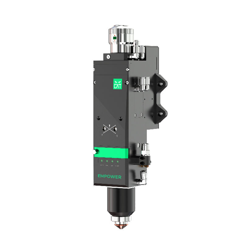 6KW BS06K-CAT High-Power Intelligent Cutting Head