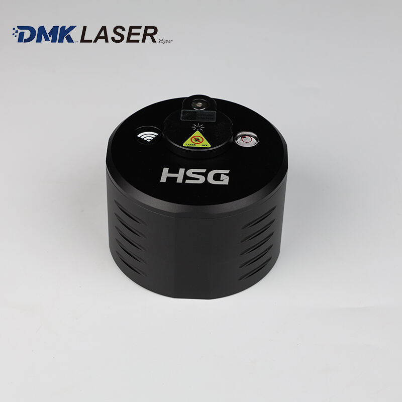 Alinhador Visual do Bocal do Laser HSG