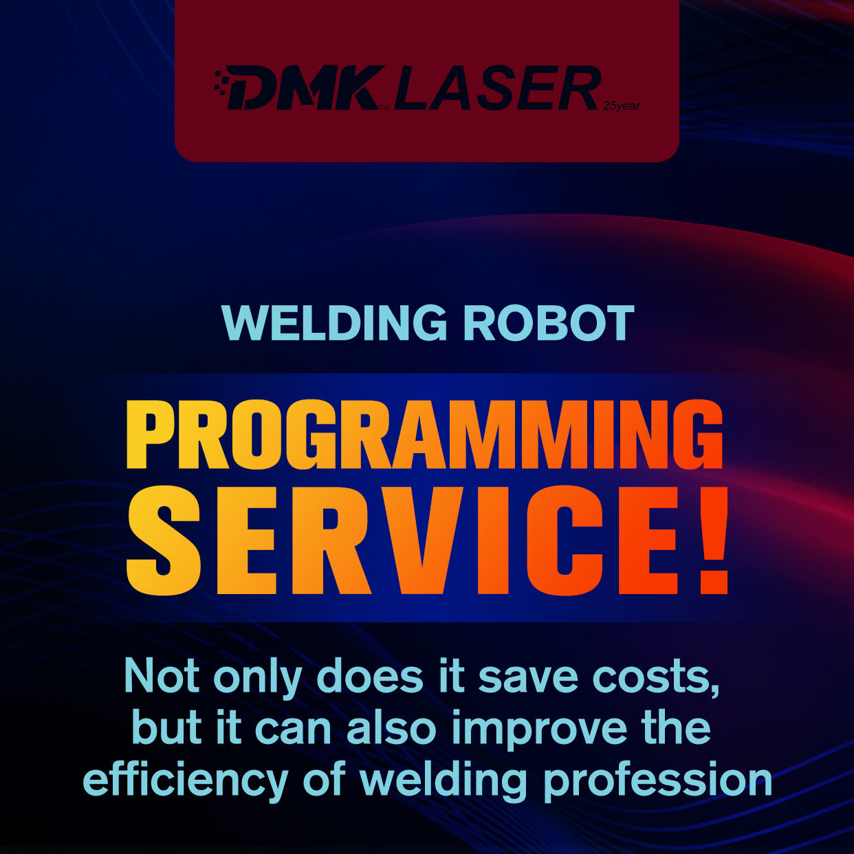 Offline Programming Services for Laser Welding Robots