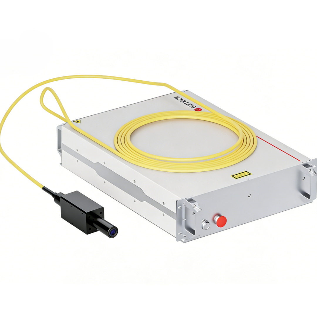 GZTECH GM Serisi 500W-1000W Yüksek Güçlü MOPA Darbeli Fiber Lazer