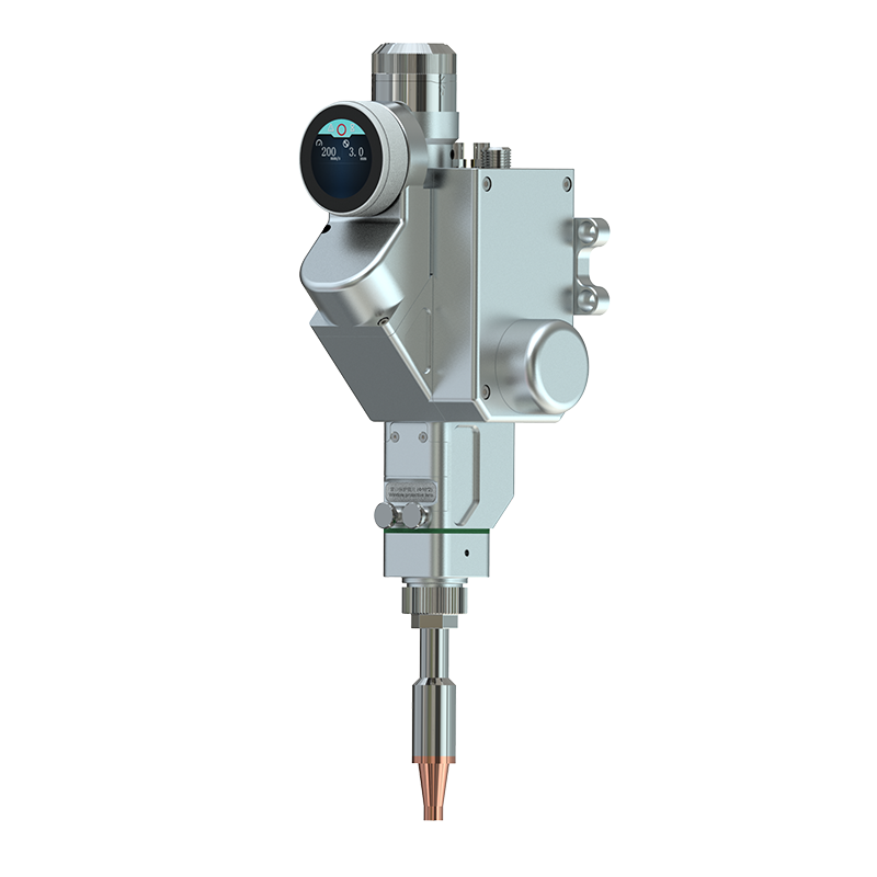 SUP 26A Optical Fiber Oscillating Welding Head