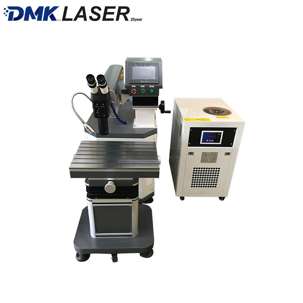 fabbrica di saldatrici laser per stampi dmk