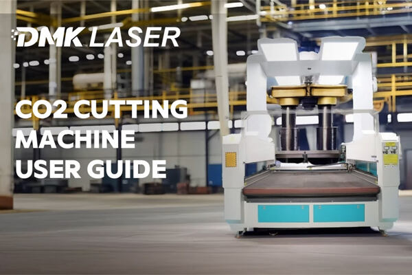 DMK-1812F CO₂ Laser Cutter in Action | Full Operation & End-Use Showcase for Textiles & Leather