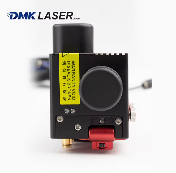 ZBTK Handheld Laser Cleaning System DHCC2000 DHC3000 Hand-held Laser Cleaning Head New for Fiber Laser Cleaning Machine