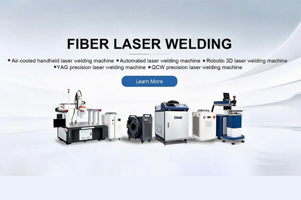 Real-World Application of DMKLaser Welding Machines | Customer Showcase