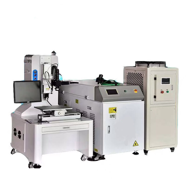 Syntec Laser Welding Controller