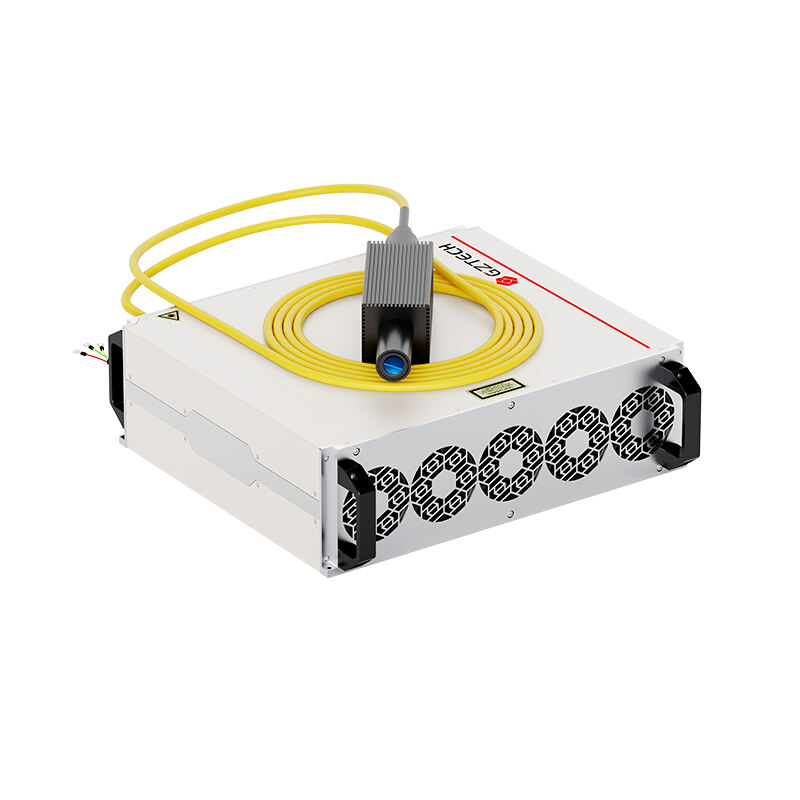 YFPN-200-GLE Fonte de Laser de Fibra Pulsada Q-Comutada