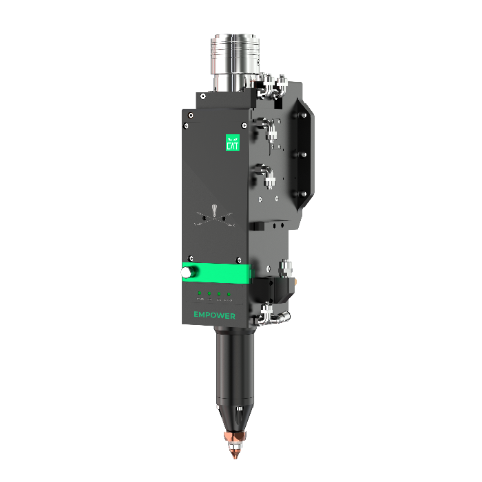 BS12K-CAT-3D & BS20K-CAT-3D High-Power Smart Cutting Heads